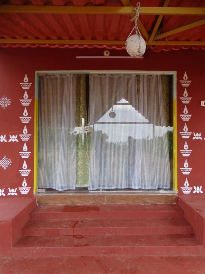 Mangohut Farmhouse Pool Villa Haidarábád Kültér fotó
